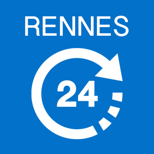 Application Android Rennes 24